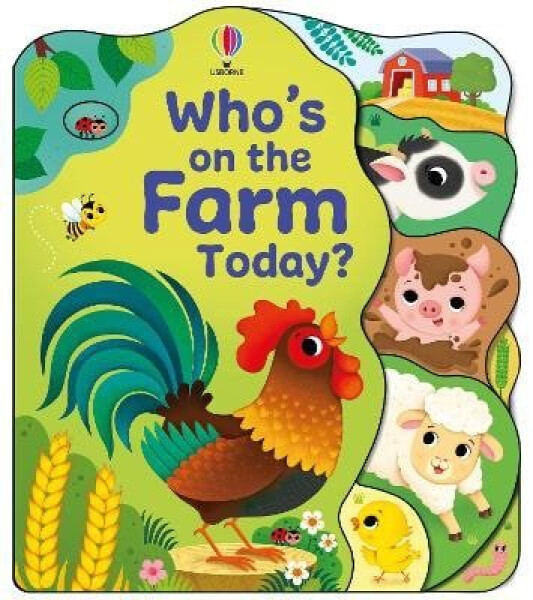 Who´s on the Farm Today? - Alice Beecham