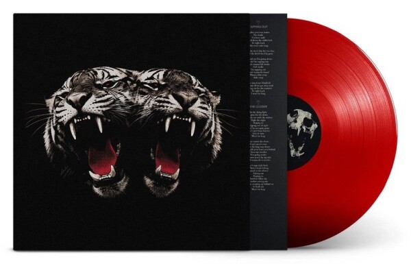LP Royal Blood: Dead Company (Red Vinyl) - Royal Blood
