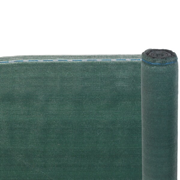 STREND PRO 2170460 Stínící tkanina na plot, 100cm x 10m, 95%, 230g/m2, zelená Privat