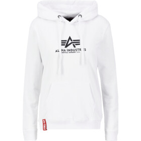 Alpha Industries Mikina dámská New Basic Hoody Wmn