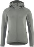 Běžecká mikina CRAFT ADV Explore Power Fleece Hood - zelená Velikost textilu: L