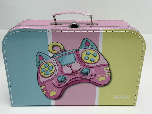 Kufřík 35cm Gamepad