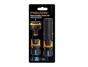Sada koncovek Fiskars Comfort 1/2" - 5/8" 1027091