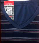 Pánské pyžamo model 17194700 Various kr/r 3XL5XL mix barevmix designu 5XL - Cornette