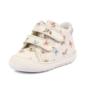 Dívčí kotníková obuv OLLIE S WHITE Froddo G2130328-55 - 25