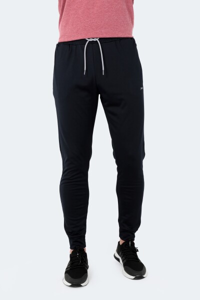 Slazenger Reino Men's Sweatpants Navy Blue