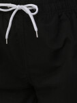 Pánské plavecké šortky černé FashionStreet SX2609 XXL