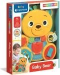 Clementoni Montessori - Didaktický medvídek