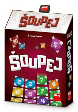 Hra Šoupej
