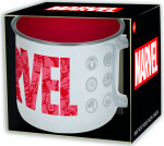 Hrnek keramický 410 ml Marvel