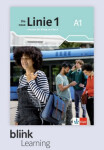 Die neue Linie 1 - A1 – Digitale BlinkLearning – Intensivtrainer – Lernende (14 měsíců)