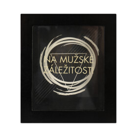 Pokladnička - Mužská záležitost - Albi
