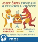 Povídání pejskovi kočičce Josef Čapek