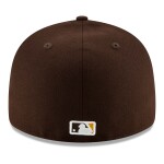 New Era Pánská kšiltovka San Diego Padres MLB Authentic Low Profile 59FIFTY Game Velikost: 7 1/8