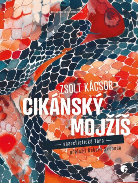 Cikánský Mojžíš - Zsolt Kácsor