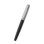 Parker Jotter Bond Street Black CT - plnící pero, hrot M