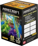 Panini Minecraft karty (3. série) - BLASTER BOX