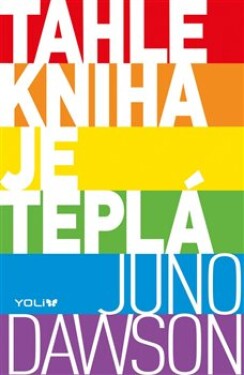 Tahle kniha je teplá Juno