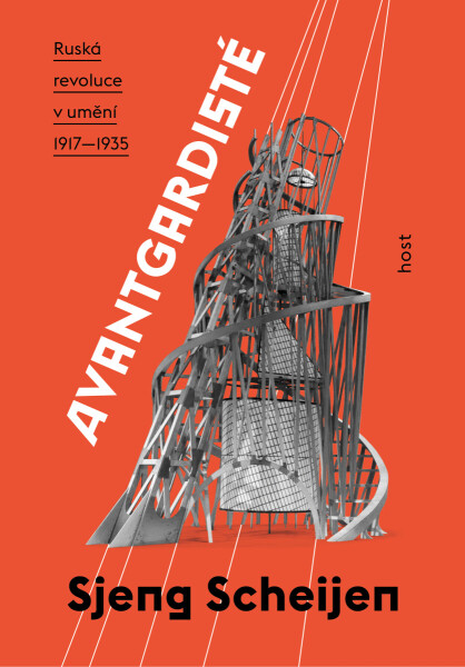 Avantgardisté - Sjeng Scheijen