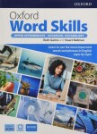 Oxford Word Skills Upper-Intermediate - Advanced: Student´s Pack, 2nd - Ruth Gairns