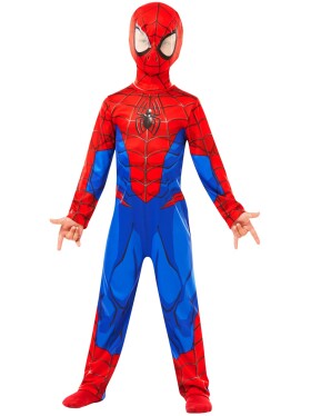 Kostým Spiderman, 3 – 4 roky - Rubies