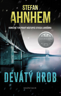 Devátý hrob - Stefan Ahnhem - e-kniha