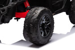 Mamido Elektrické autíčko Buggy Maverick Can-Am 24V 4x200W CA003 RS černá