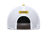 Nike Pánská kšiltovka San Diego Padres MLB Primetime Dri-Fit Rise Structured 5 Panel Trucker Cap Velikost: M/L