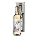 Ptakoviny.cz Dárkové víno - Velikonoční - bílé 750ml