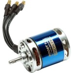 Brushless elektromotor