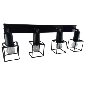 Lampa mini krychle 2814/Z-A-4 LS4