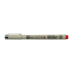 Sakura liner Pigma Micron 02 - červený