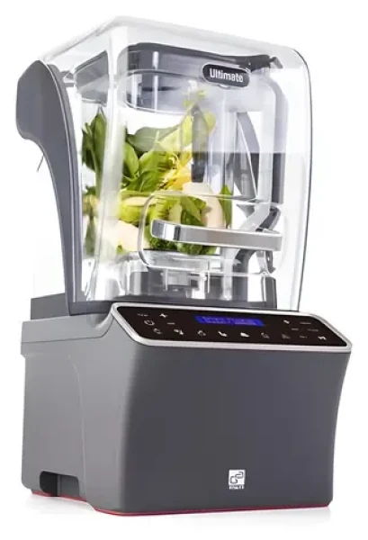 G21 Ultimate Graphite Black / Blender (E9-1500VK-GB)