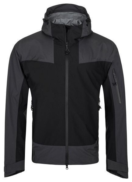 Pánská outdoorová bunda Mamba-m černá - Kilpi XS