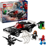 LEGO® Marvel 76309 Spider-Man vs. Venomův výkonný sporťák - LEGO® Marvel Super Heroes
