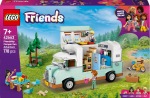 LEGO LEGO® Friends 42663 Dobrodružství s karavanem přátelství