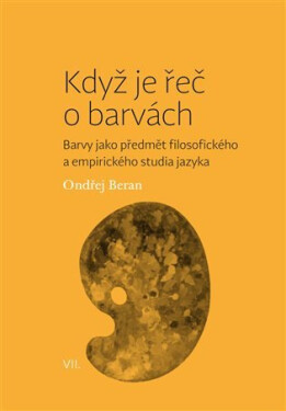 Když je řeč barvách Ondřej Beran