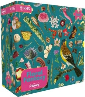 GIBSONS Puzzle Květinová fantazie