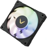 Valkyrie VK-FANB12FB černá / ventilátor / 120 mm / ARGB / 30.5dB (VK-FANB12FB)