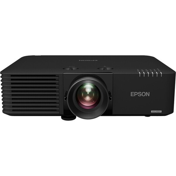 EPSON EB-L735U černá / 3LCD / 1920x1200 / 7000 ANSI / 2.5M:1 / USB / RS232 / VGA / HDMI / LAN / WiFi / 10W repro (V11HA25140)