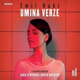 Umina verze - Emil Hakl - audiokniha