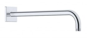 DURAVIT - Příslušenství Sprchové rameno, 41 cm, chrom UV0670037010