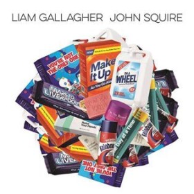 Liam Gallagher &amp; John Squire (CD) - Liam Gallagher