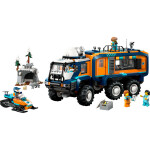 LEGO LEGO® City 60471 Nákladní auto s laboratoří pro průzkumníky Arktidy