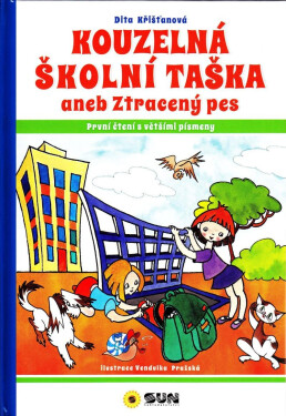 Kouzelná školní taška Ztracený pes