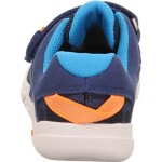 Chlapecké tenisky Barefit TRACE Blue/Turquoise Goretex, Superfit, 1-006027-8000, modrá - 35