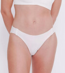 Dámské kalhotky ZERO Feel 2.0 High leg - WHITE - bílé 00GZ - SLOGGI WHITE L