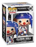Funko POP Movies: Poltergeist II: The Other Side - Clown Doll #2067