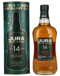 Jura American Rye Cask Single Malt Scotch Whisky 14yo 0,7L, 40%, -DB-
