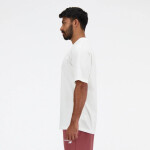 New Balance S/S Značka T-Sh M MT41524WT Tričko s